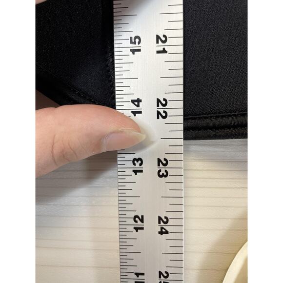 Body Glove Womens Under Vest Wetsuit Top Size 9 Neoprene Black 1321W.A Surf Dive - Picture 3 of 10